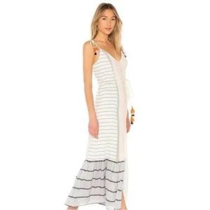 Tularosa/Revolve Size XS Villa Maxi Dress